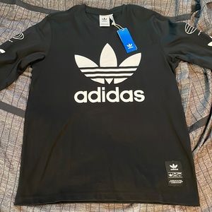 Adidas Original black long sleeve
